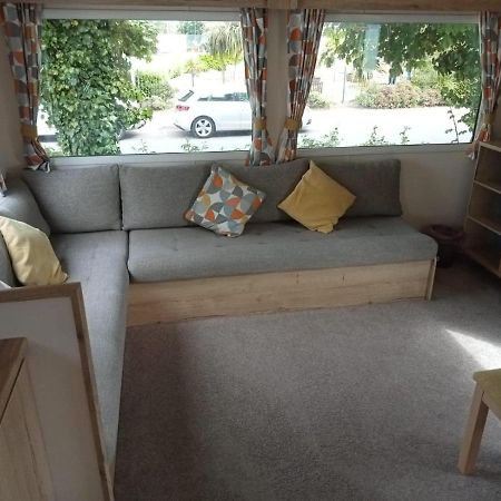 New 2 Bed Holiday Home With Decking In Rockley Park Dorset Near The Sea Lytchett Minster Buitenkant foto
