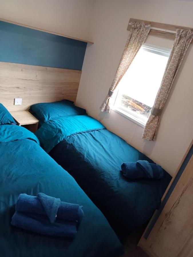 New 2 Bed Holiday Home With Decking In Rockley Park Dorset Near The Sea Lytchett Minster Buitenkant foto
