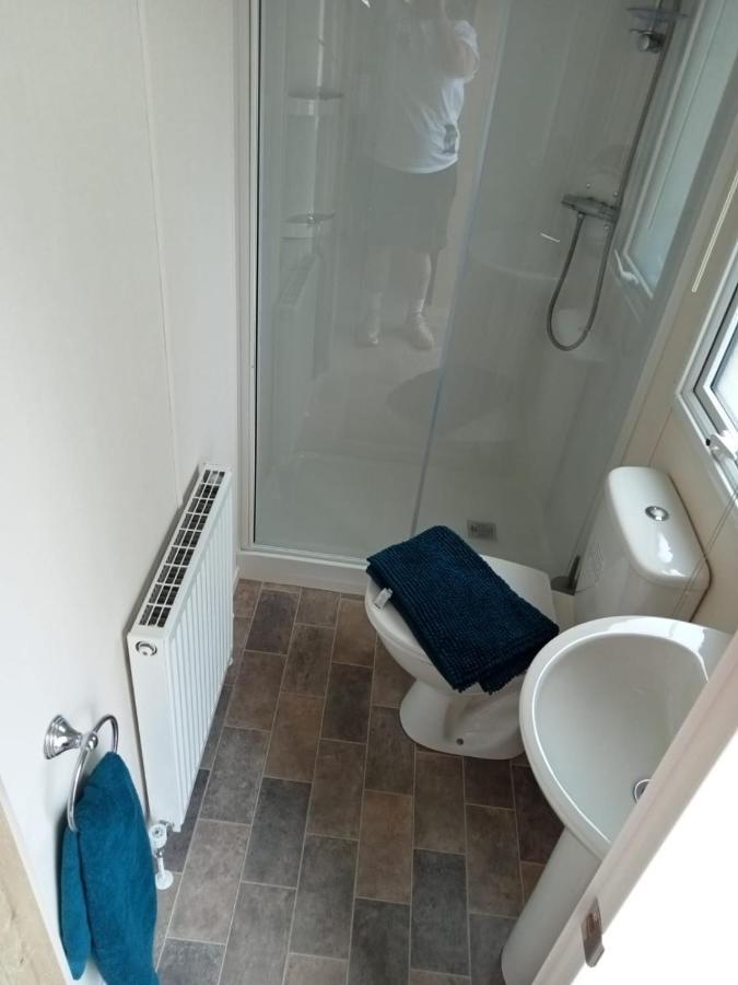 New 2 Bed Holiday Home With Decking In Rockley Park Dorset Near The Sea Lytchett Minster Buitenkant foto
